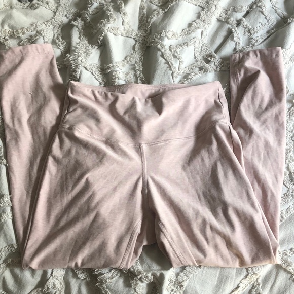New Balance Pants - New Balance Pink